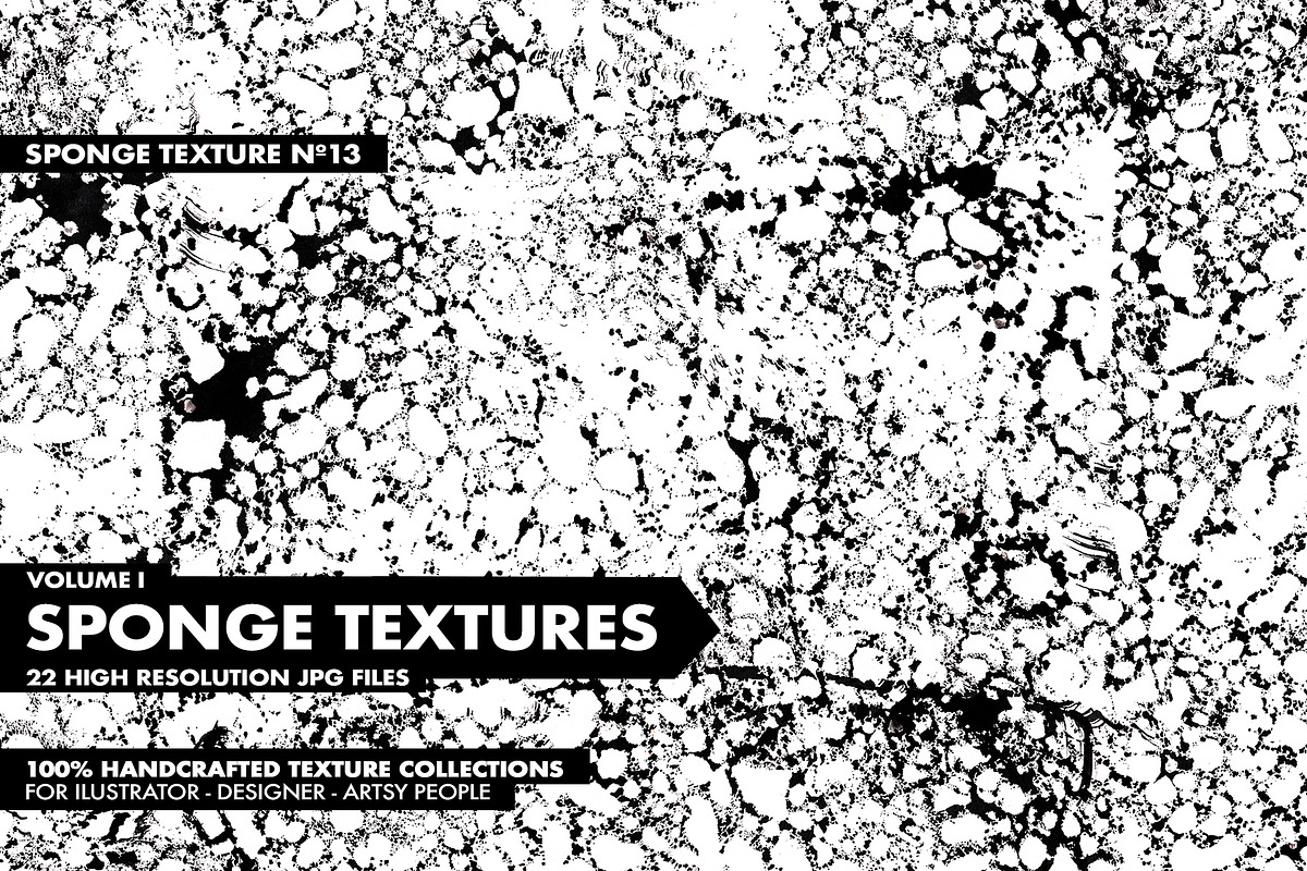Sponge Textures Volume I, a Texture Graphic by nicholasasmita (Photo 9 of 15)