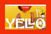 Kojak Display, a Sans Serif Font by executypeStudio (Thumbnail 2 of 14)