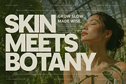 Armonia Sans - Variable Typeface, a Sans Serif Font by VP Fonts (Thumbnail 18 of 33)