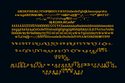 Balytic Charming Victorian Font, a Handwritten Font by AuthenType (Thumbnail 9 of 10)