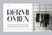 Biciha || Minimalist Sans Serif Font, a Sans Serif Font by Ermedia Studio (Thumbnail 5 of 10)
