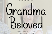 Grandma Beloved