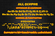 Swath Trees, a Font by twinstd (Thumbnail 6 of 7)
