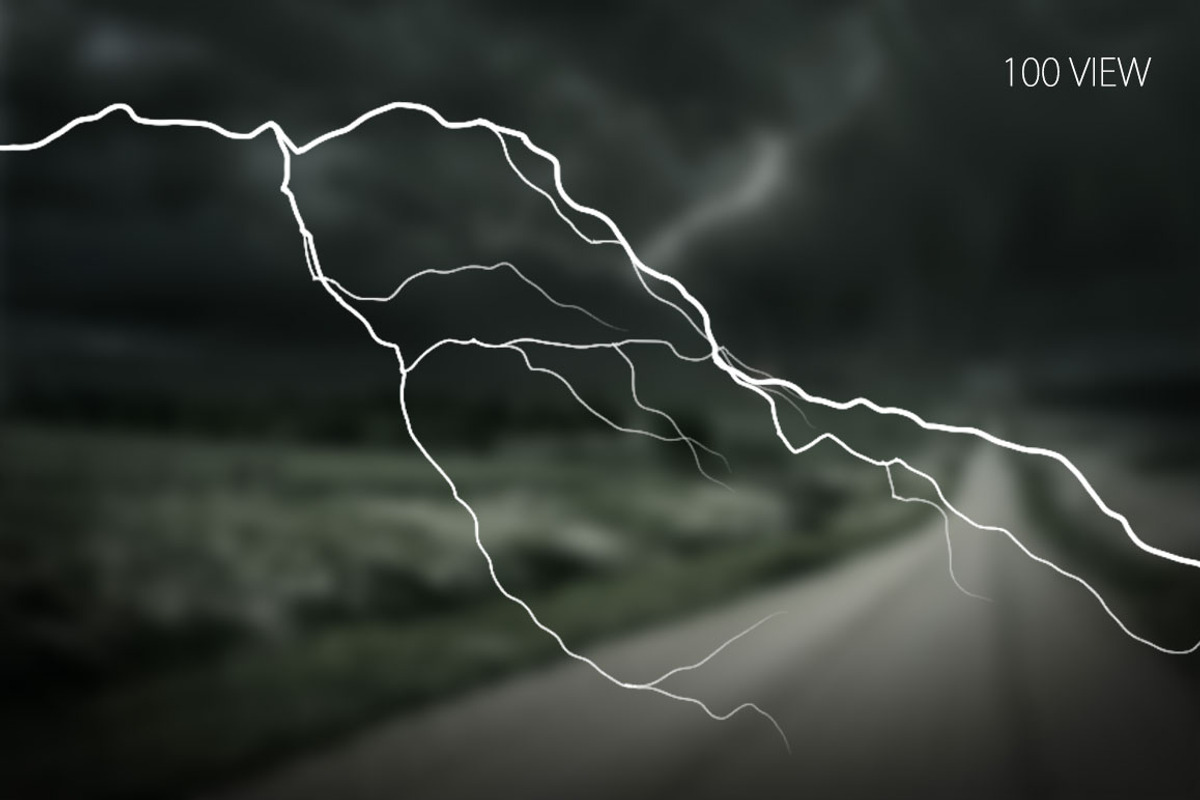 Thunder Lightning Effects preview 3