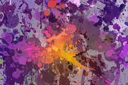 50 HQ SPLASHES Procreate brushes, a Brush Add-On by Eldar Zakirov's (Thumbnail 7 of 10)
