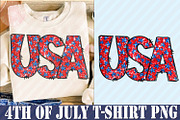Retro 4th of July Sublimation Bundle, an Object Graphic by RETROVIBZDESIGNS (Thumbnail 3 of 11)