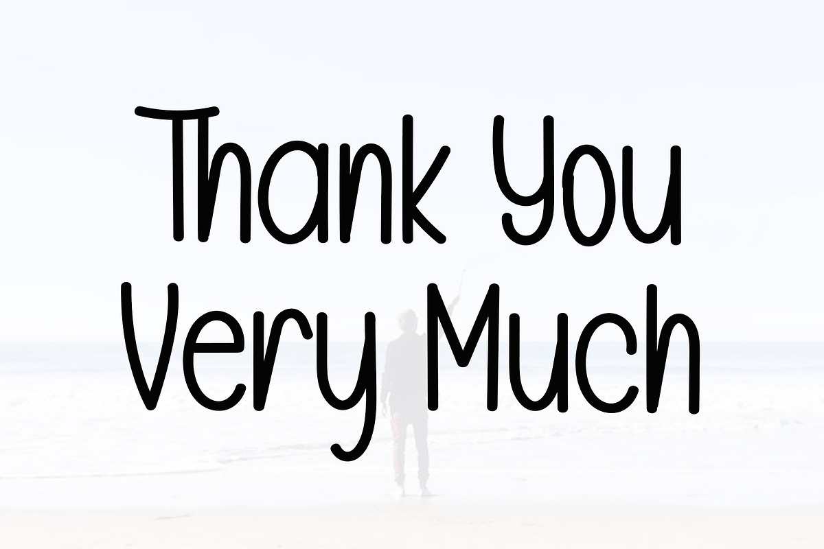 Thankgiving, a Handwritten Font by FreshTypeINK (Photo 4 of 6)