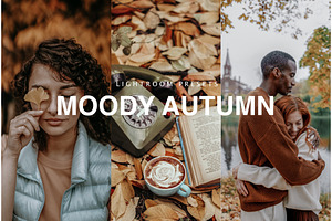 30 MOODY AUTUMN PRESETS