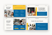 Harin : eLearning Kit Keynote, a Presentation Template by Punkl Camp (Thumbnail 7 of 16)