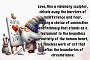 Valentine Artists - Handwritting, a Handwritten Font by Charmingbear59.design (Thumbnail 3 of 5)