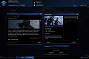 Sierra Foxtrot FPS GUI, a Templates & Theme by Kodiak Graphics (Thumbnail 7 of 11)