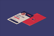 Jesnon - ID Card, a Print Template by Fannan Studio (Thumbnail 3 of 3)