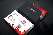 Modern Business Card, a Business Card Template by GenerousArt (Thumbnail 4 of 5)