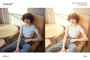 153 Neutral Presets Lightroom Bundle, a Preset Add-On by VEER (Thumbnail 3 of 16)