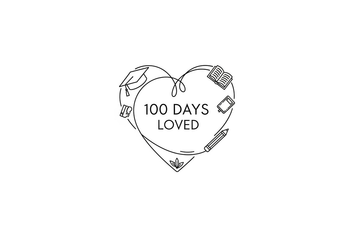 School Day 100 Designs, a Graphic by Designer_Momina (Photo 10 of 13)