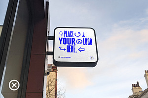 Signs Mockup