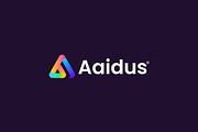 Aaidus - Modern A letter logo, a Branding & Logo Template by Logodesignpond (Thumbnail 4 of 5)