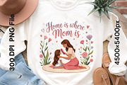 Mother’s Day Bundle, an Object Graphic by GlitterCraft (Thumbnail 42 of 61)
