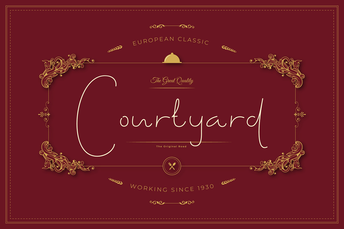 Gandhary Handwritten Font, a Script Font by infernostudio3 (Photo 2 of 11)