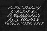 Wrangler & Extra, a Handwritten Font by Davide Bassu (Thumbnail 16 of 18)