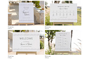 Wedding Invitation Template Canva, an Invitation Template by PawGraphic (Thumbnail 8 of 10)