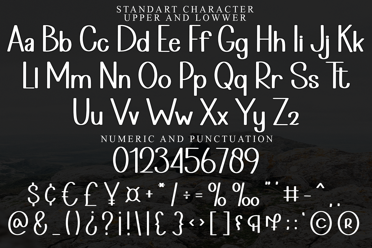 Naughty Christmas, a Script Font by FreshTypeINK (Photo 3 of 8)