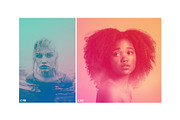 50 Gradient Duotone Effects, an Action Add-On by Mint Actions (Thumbnail 2 of 12)