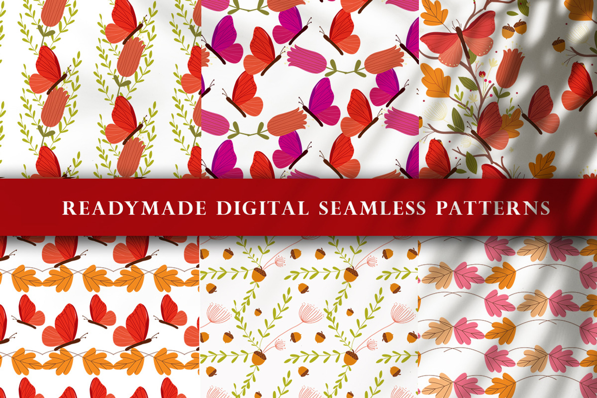 SUPER SAVER PATTERN BUNDLE, a Pattern Graphic by Design Unique (Photo 46 of 69)