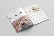 Fashion Catalog Vol.6, a Brochure Template by Bewalrus Studio (Thumbnail 4 of 11)
