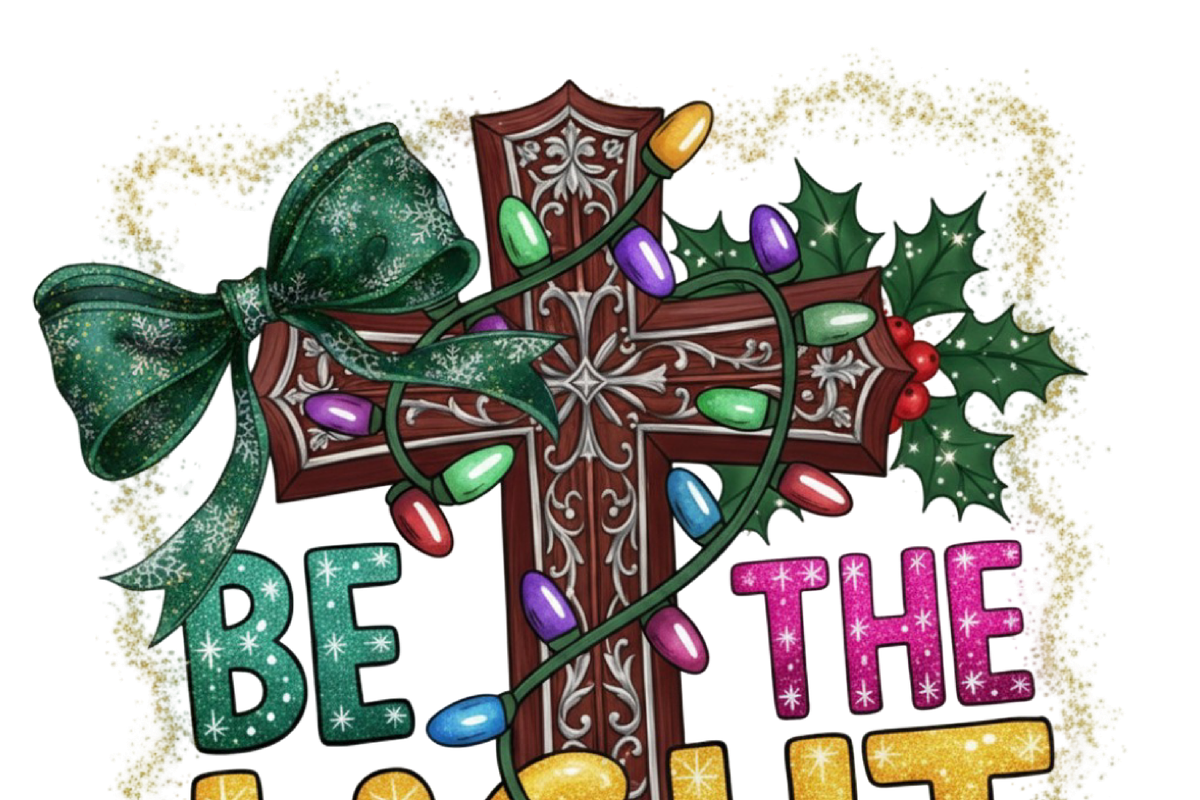 Christian Christmas Png,Be the Light, an Illustration by designcity5 (Photo 1 of 9)