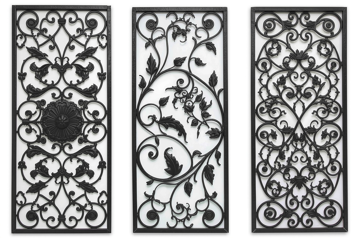 Vintage Gate Pattern Vector Bundle, an Illustration by Creativeshirt (Photo 20 of 21)