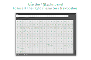Confetti font, a Font by Studio Dot by dot (Thumbnail 6 of 7)