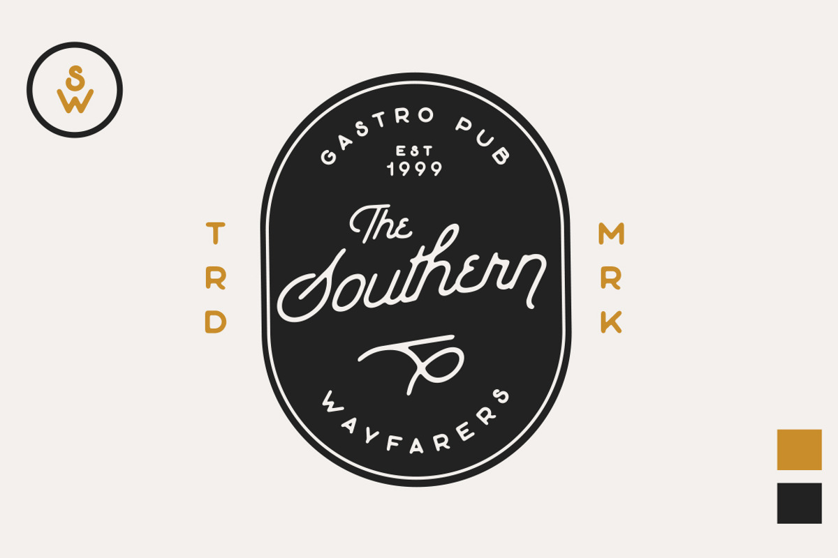 The Everyday Font Duo preview 2