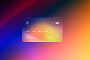 3D Metal Credit Card Mockups - SaaS, a Templates & Theme by Base Design Studio (Thumbnail 4 of 6)