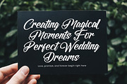 Beautiful Reluxes Modern Elegant, a Handwritten Font by operatype.co (Thumbnail 3 of 10)