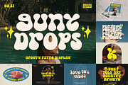 The Retro Font Bundle - 90% OFF, a Serif Font by Dharmas Foundry (Thumbnail 6 of 14)