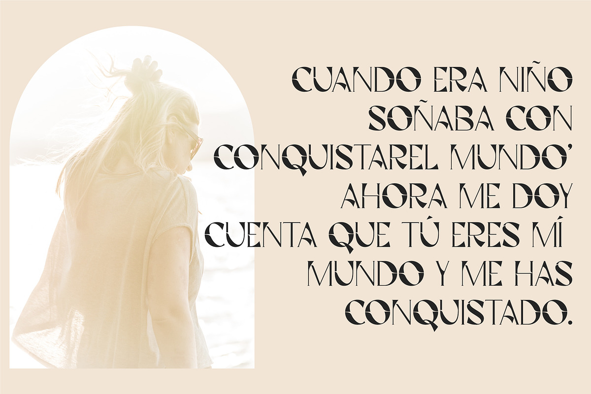 Wanderlust Serif Font, a Serif Font by Anna Zakharchenko (Photo 4 of 15)
