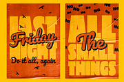 Staluco - Bold Sign Display Fonts, a Sans Serif Font by Konstantine Studio (Thumbnail 8 of 10)