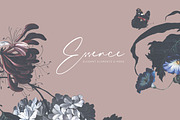 Nord, Classic dutch floral patterns!, a Pattern Graphic by TSTUDIO (Thumbnail 10 of 13)