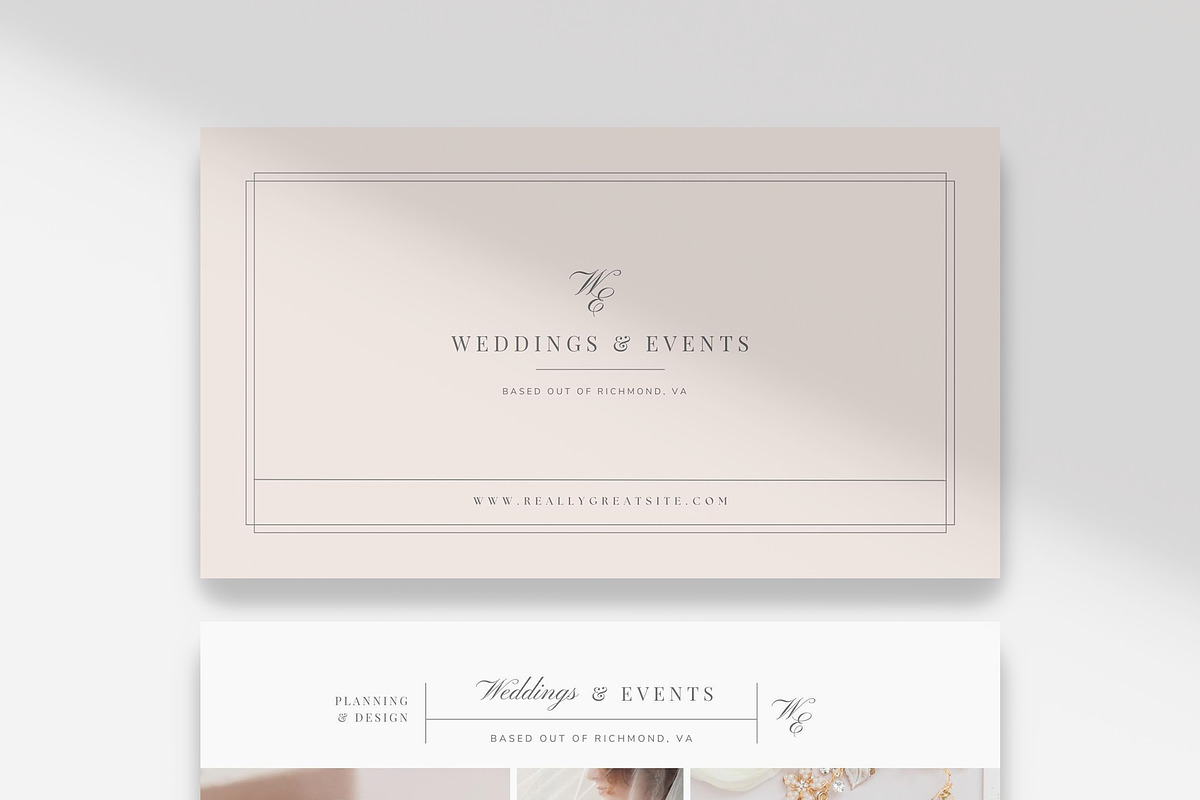 Canva Facebook Cover Design Template, a Social Media Template by roselindoco (Photo 1 of 3)