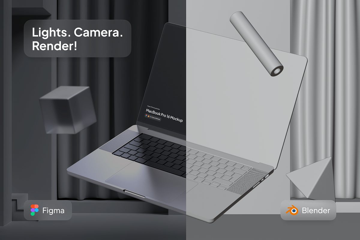 Stage 3D Mockup Builder, a Books & Magazine Mockup by Uiscore Marketplace (Photo 7 of 7)