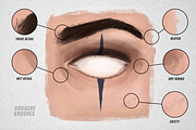 Paint Bundle for Procreate, a Brush Add-On by BrushUp (Thumbnail 9 of 11)