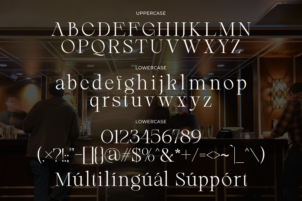 Mustinya, a Serif Font by Zafiratype (Photo 10 of 11)