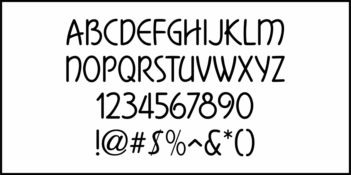 Date Book JNL, a Handwritten Font by Jeff Levine Fonts (Photo 3 of 5)