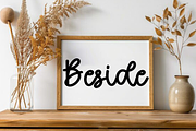 Invitation, a Handwritten Font by FreshTypeINK (Thumbnail 3 of 7)