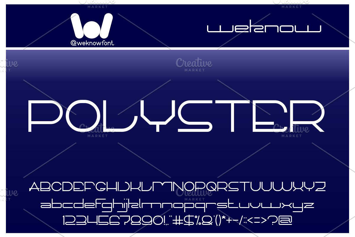 Techno Capture font, a Font by weknow (Photo 3 of 5)