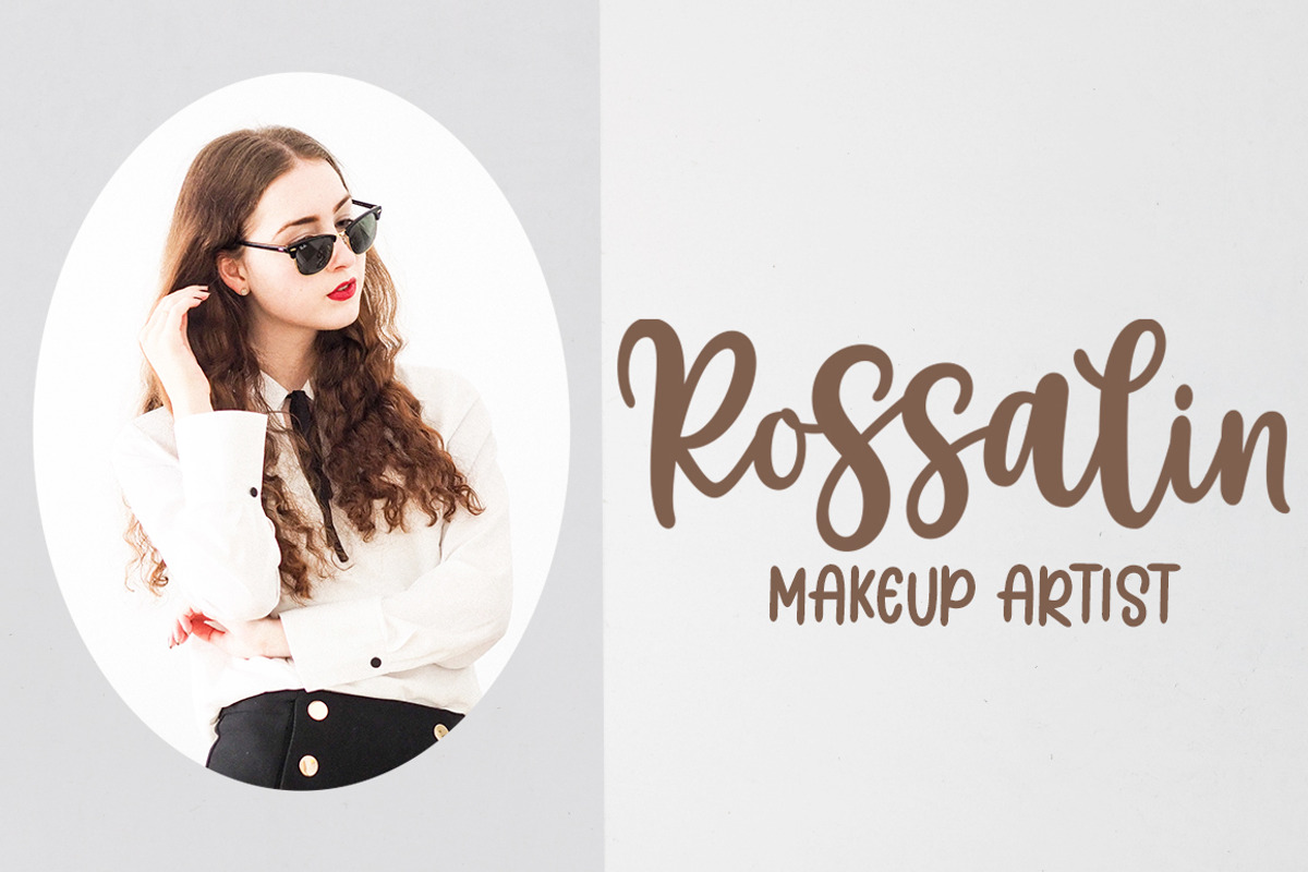 Best Younglady, a Script Font by Rastype (Photo 8 of 9)