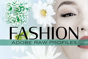 Fashion - Lightroom & RAW Profiles