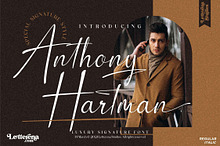 Anthony Hartman Signature LS
