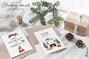 Christmas home collection, a Seasonal Illustration by Alisovna (Thumbnail 6 of 11)